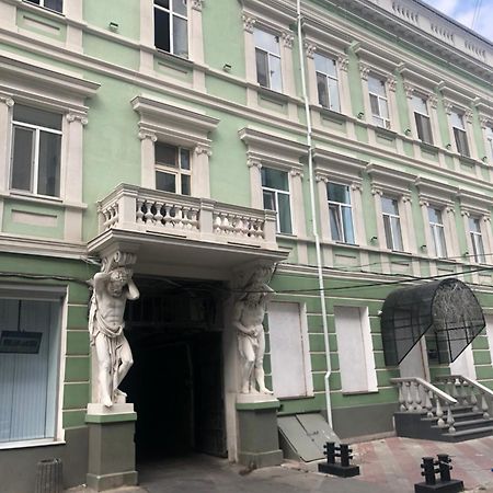 Студия На Дерибасовской Oldenburg Bagian luar foto